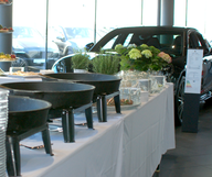 Event Catering Buffet